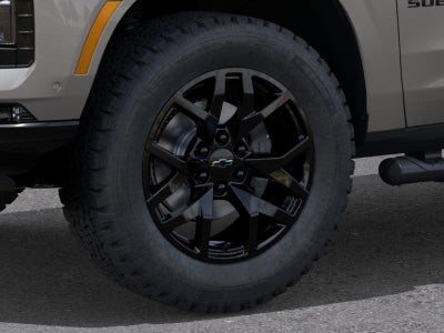2027 Chevrolet Suburban Z71