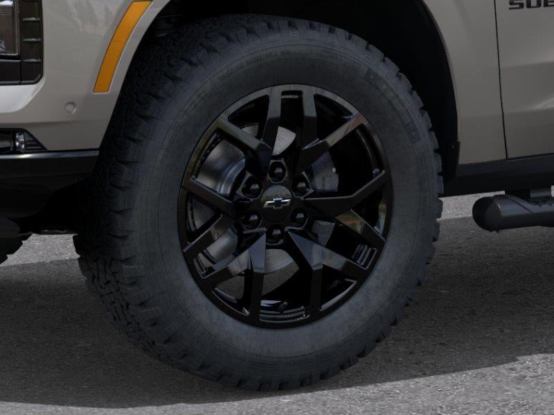 2027 Chevrolet Suburban Z71