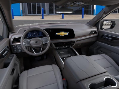 2027 Chevrolet Suburban Z71