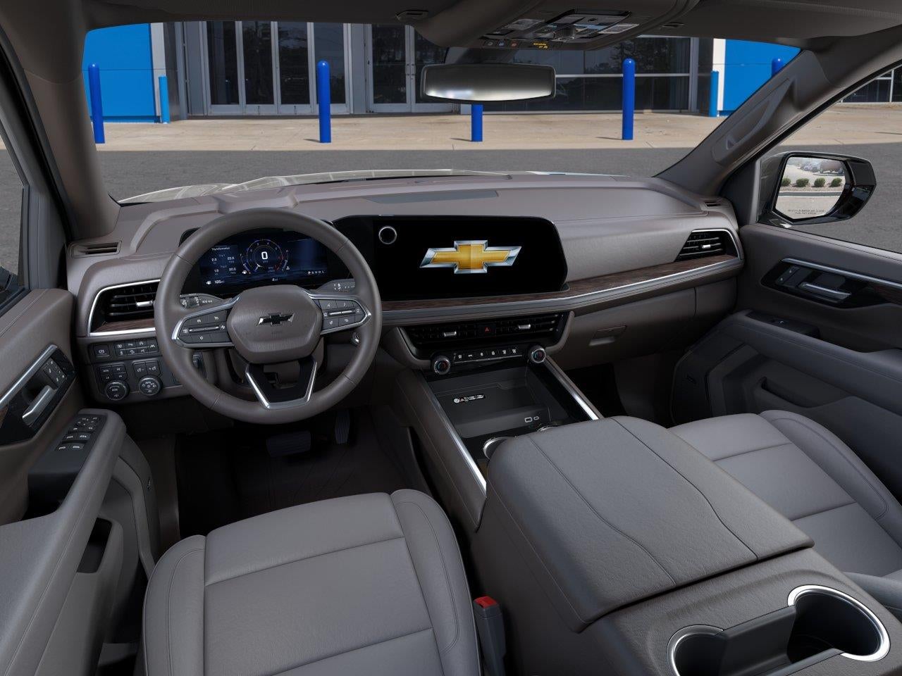 2027 Chevrolet Suburban Z71