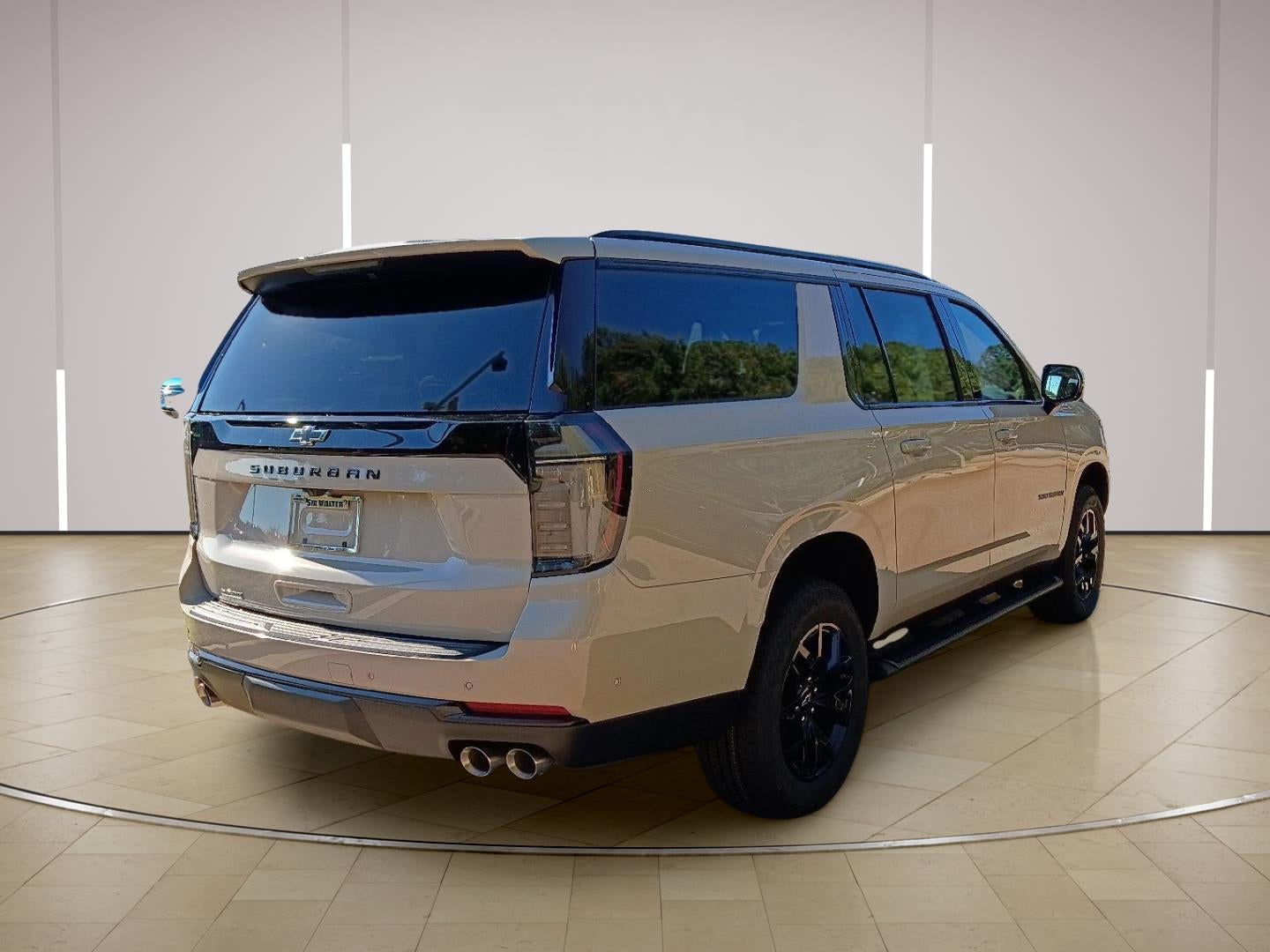 2027 Chevrolet Suburban Z71