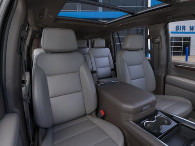 2027 Chevrolet Suburban Z71