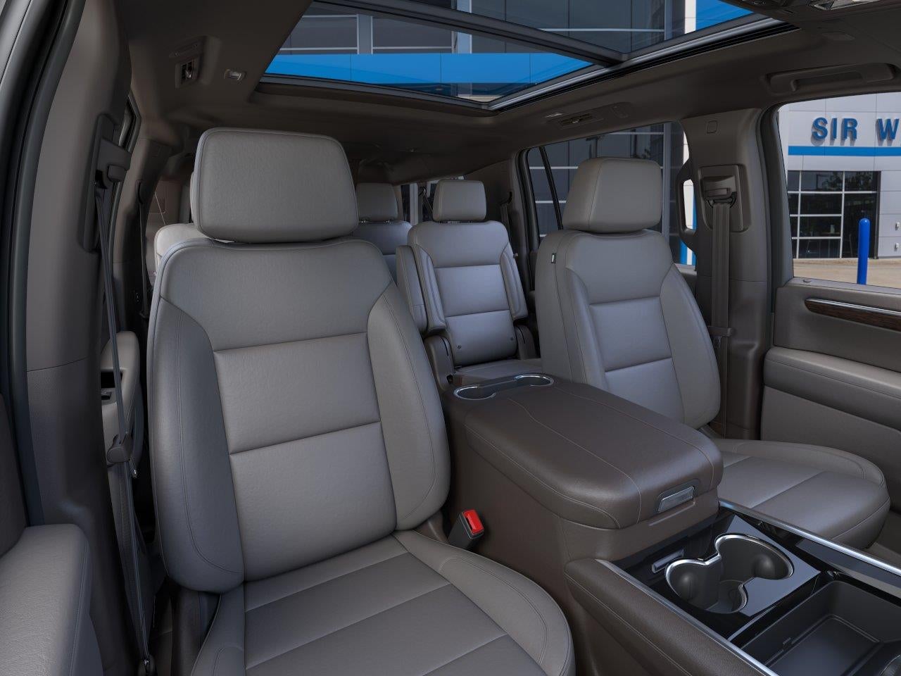 2027 Chevrolet Suburban Z71