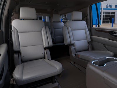 2027 Chevrolet Suburban Z71