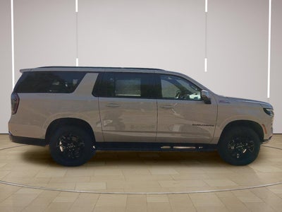 2027 Chevrolet Suburban Z71