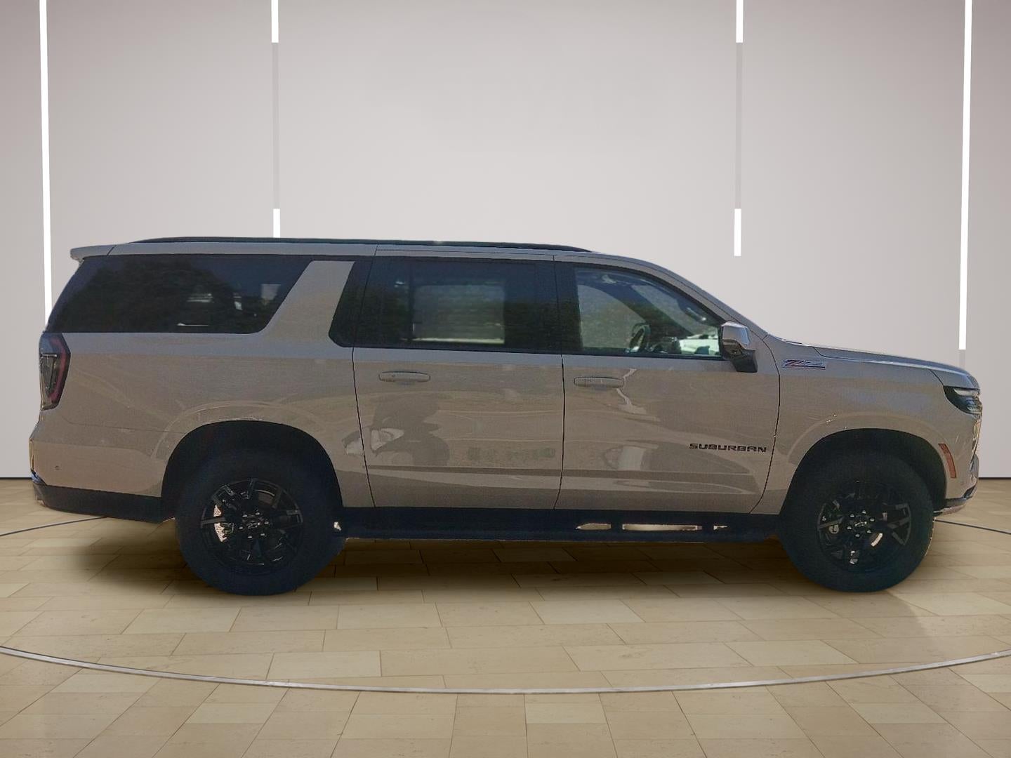 2027 Chevrolet Suburban Z71