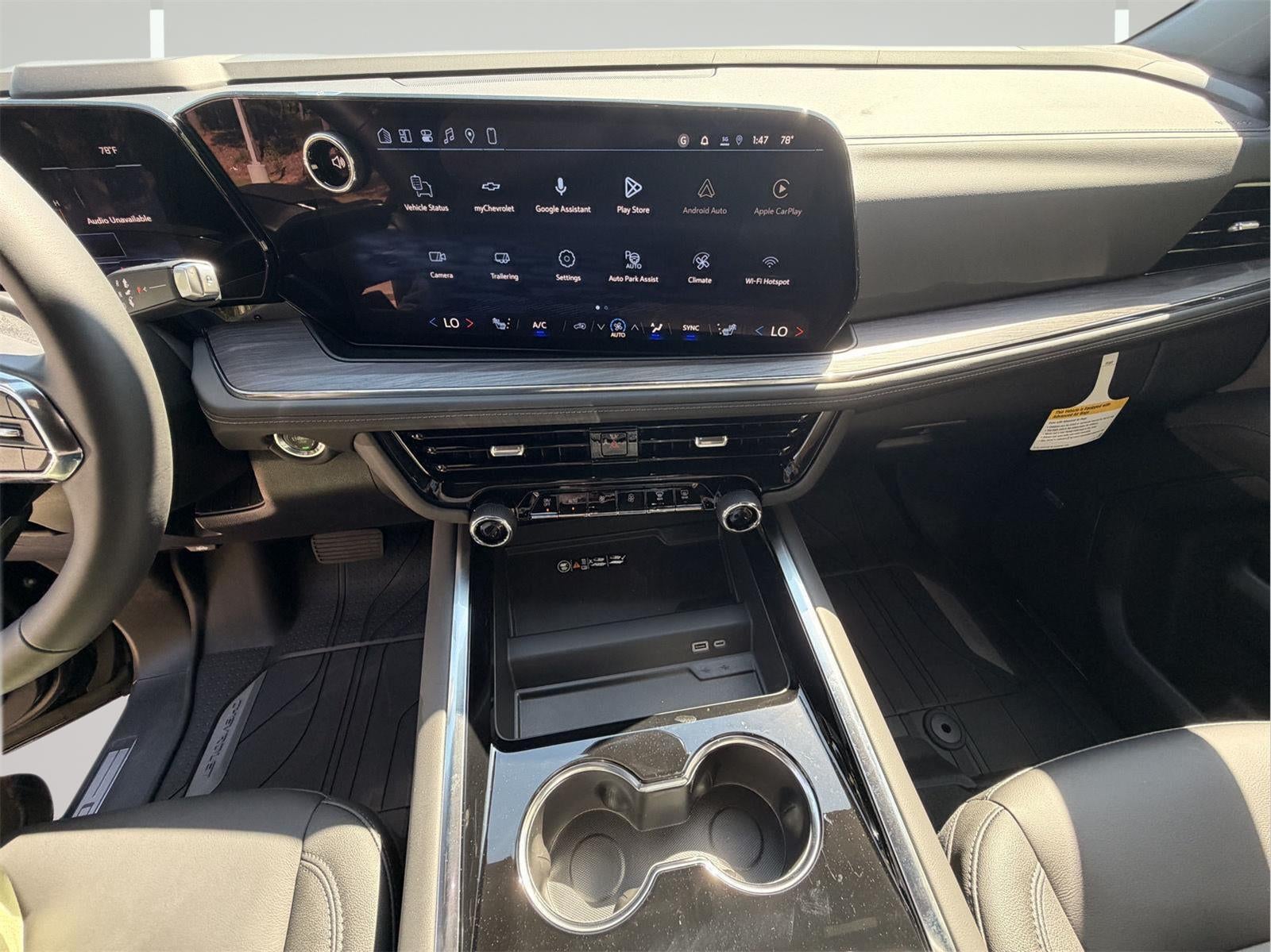 2027 Chevrolet Suburban Z71
