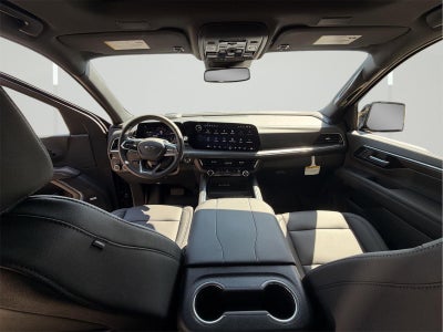 2027 Chevrolet Suburban Z71