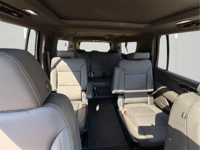 2027 Chevrolet Suburban Z71