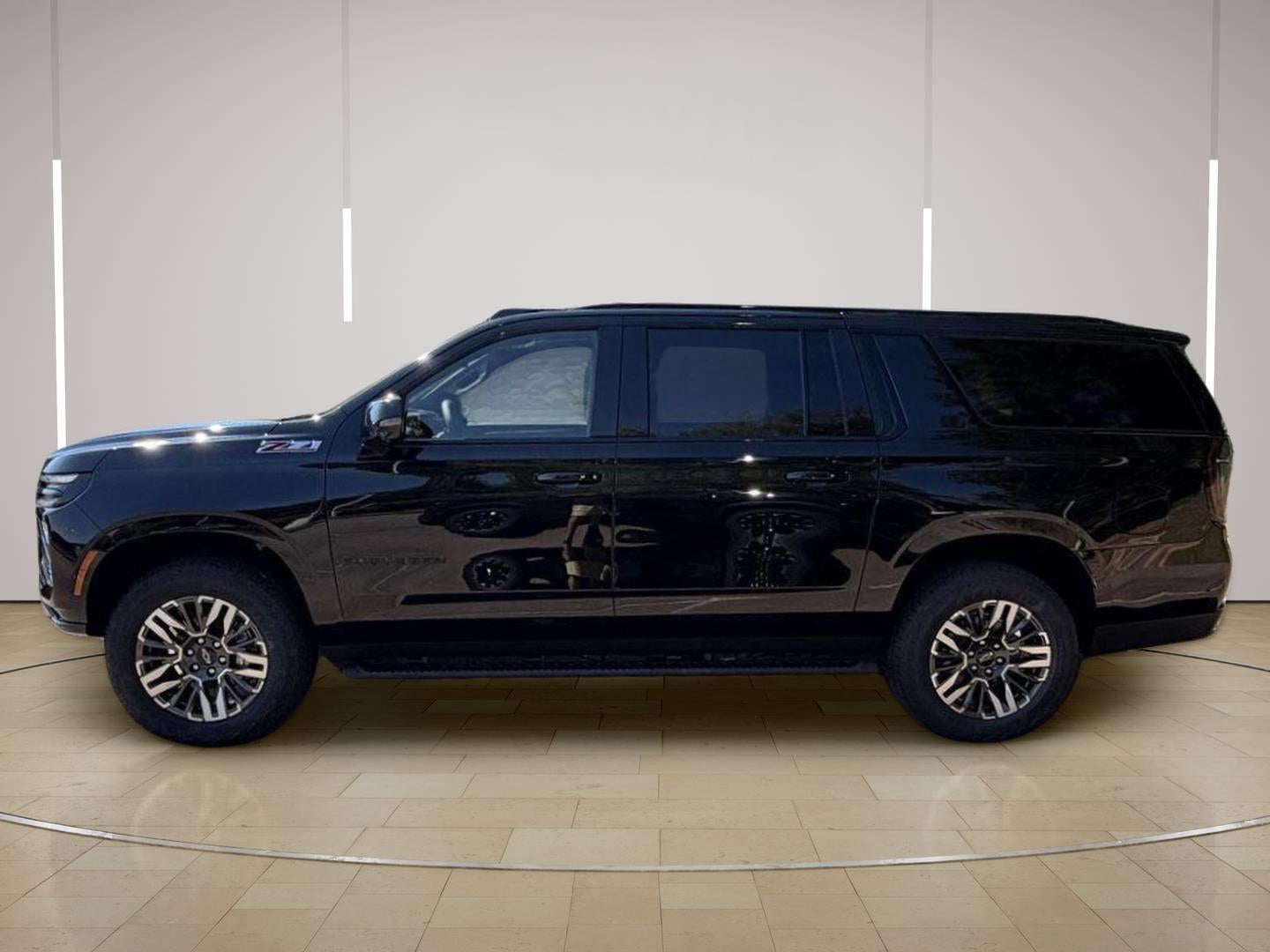 2027 Chevrolet Suburban Z71