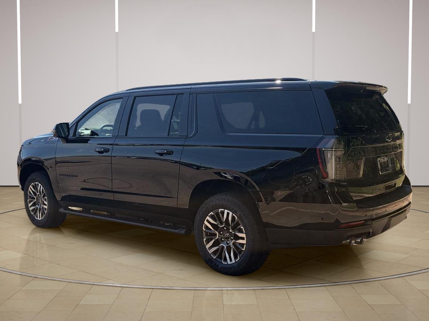 2027 Chevrolet Suburban Z71