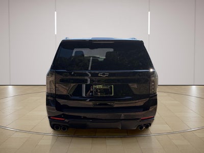 2027 Chevrolet Suburban Z71