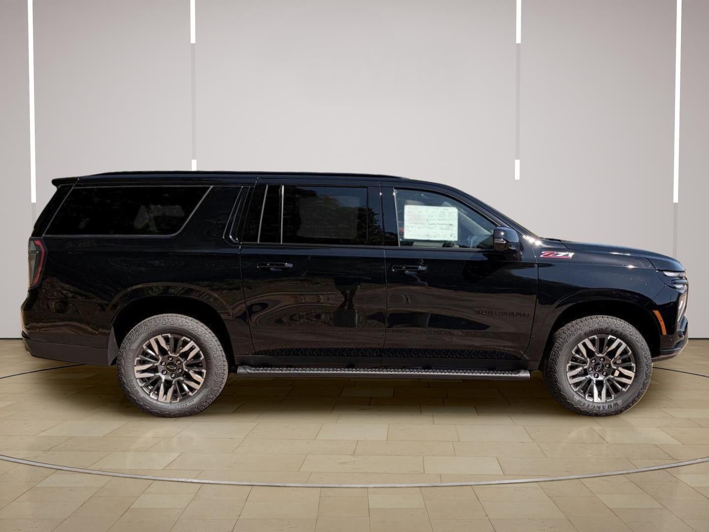 2027 Chevrolet Suburban Z71