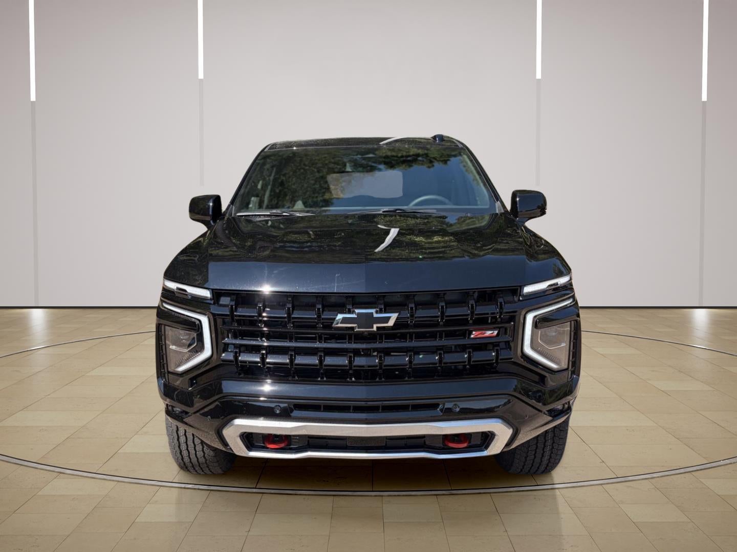 2027 Chevrolet Suburban Z71