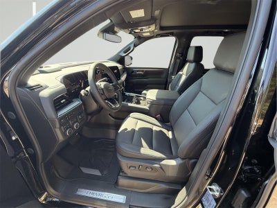2027 Chevrolet Suburban Z71