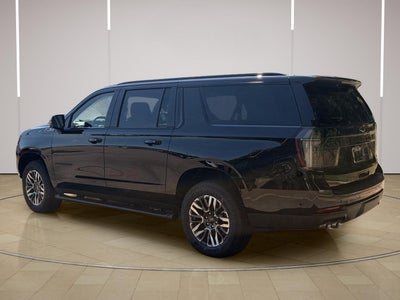 2027 Chevrolet Suburban Z71
