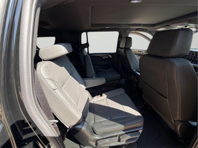2027 Chevrolet Suburban Z71
