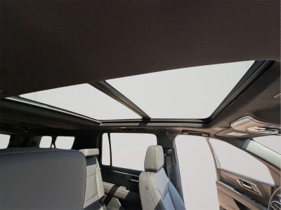 2027 Chevrolet Suburban Z71