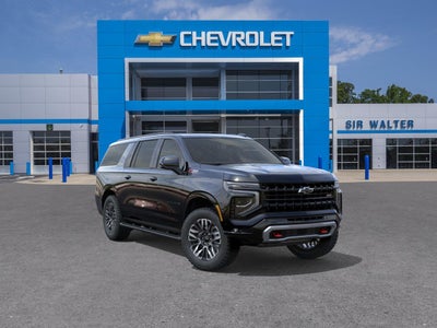 2027 Chevrolet Suburban Z71