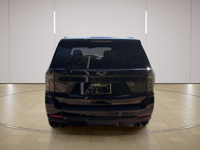 2027 Chevrolet Suburban Z71