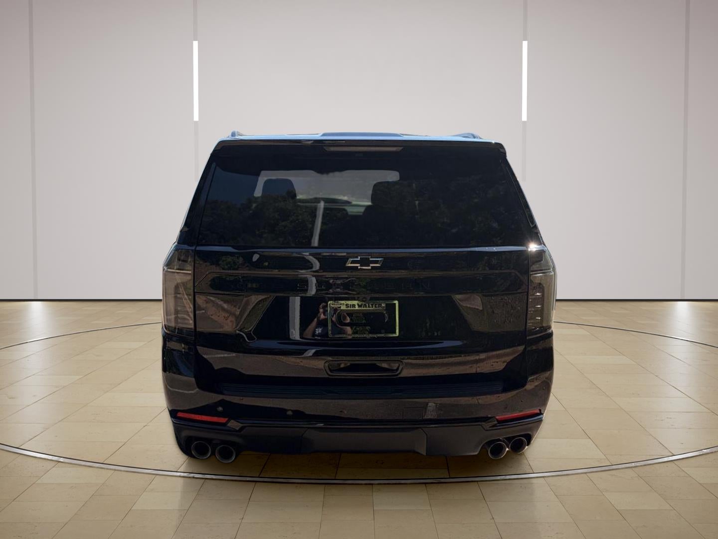 2027 Chevrolet Suburban Z71