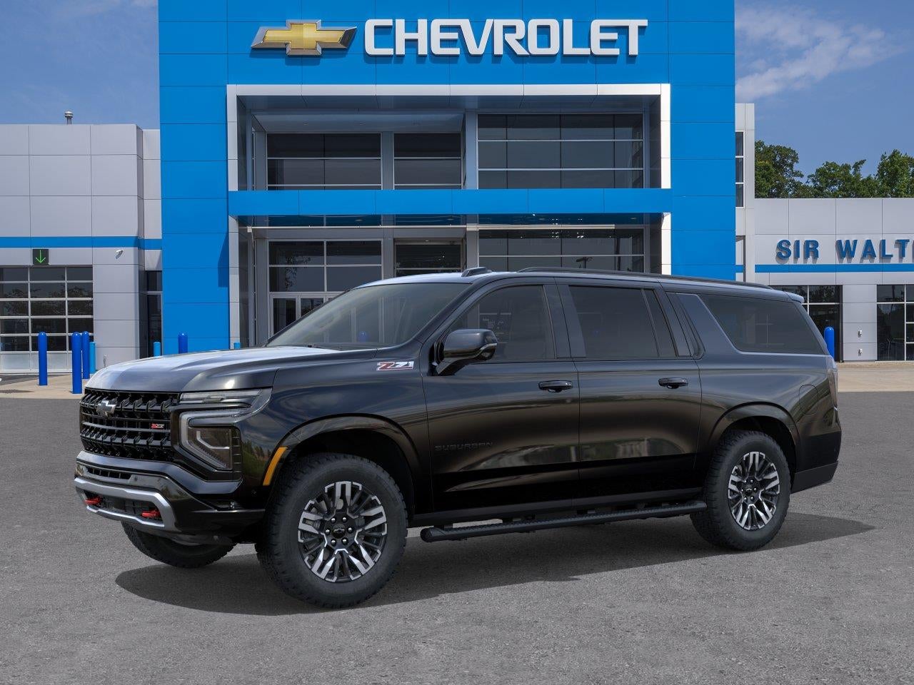 2027 Chevrolet Suburban Z71