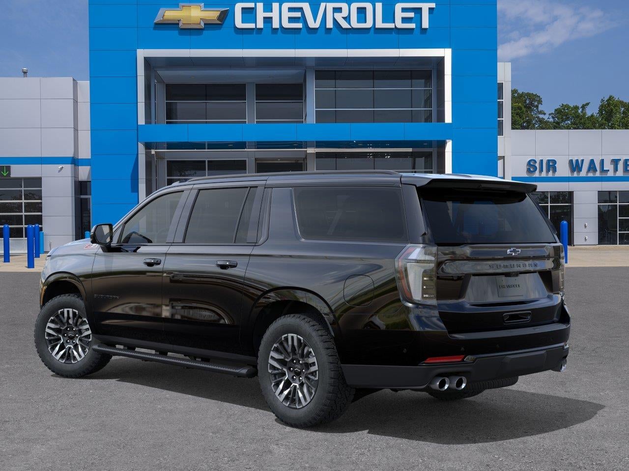 2027 Chevrolet Suburban Z71