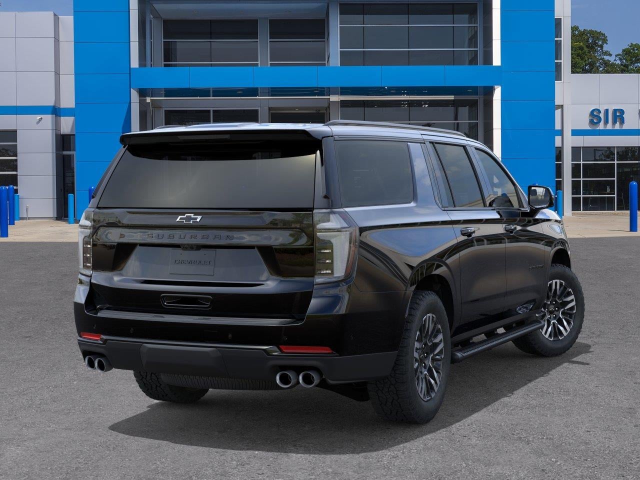 2027 Chevrolet Suburban Z71