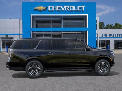 2027 Chevrolet Suburban Z71