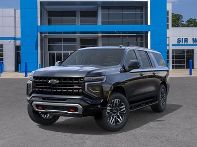 2027 Chevrolet Suburban Z71