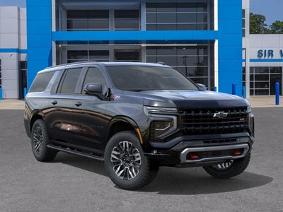 2027 Chevrolet Suburban Z71