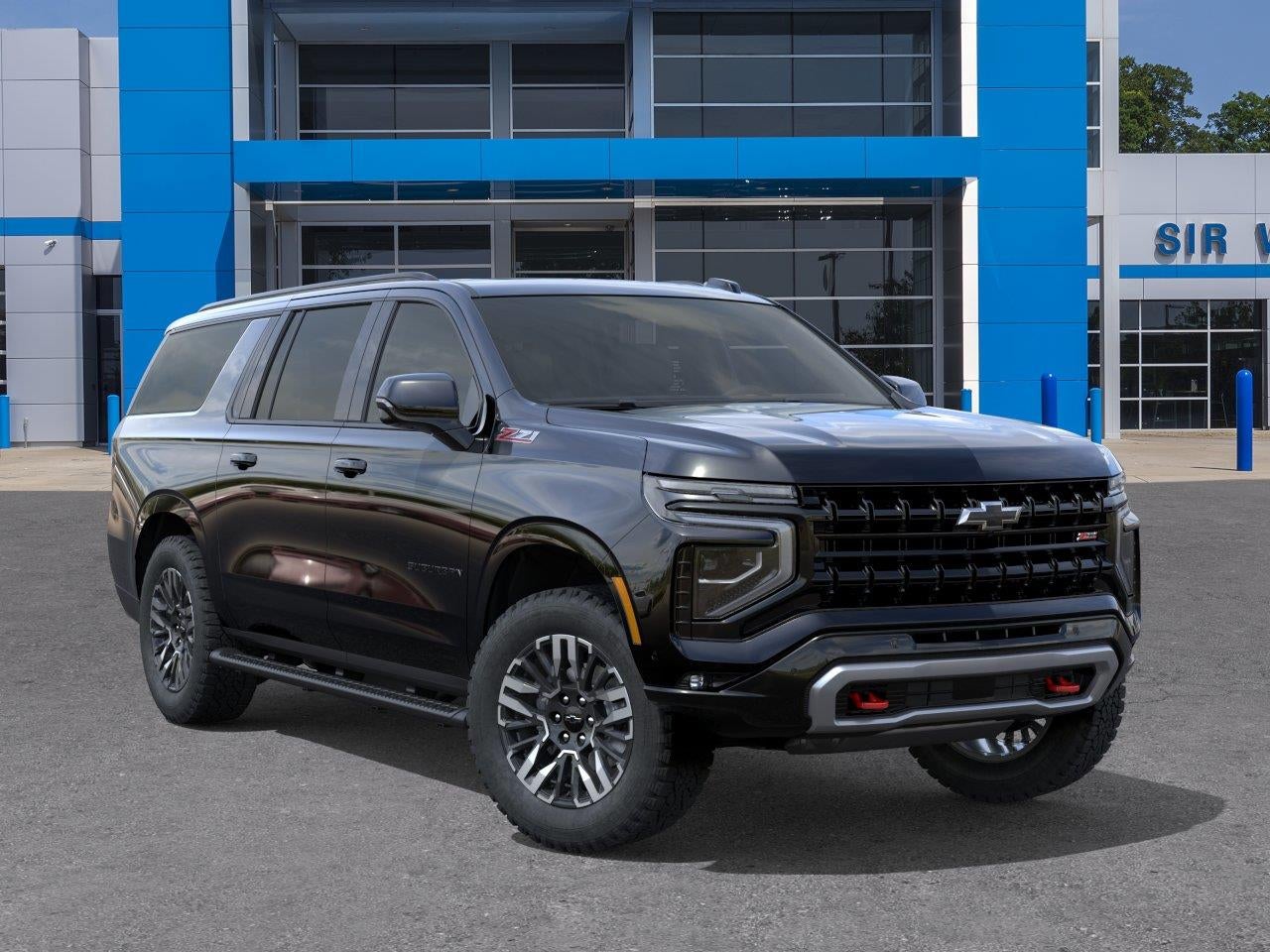 2027 Chevrolet Suburban Z71