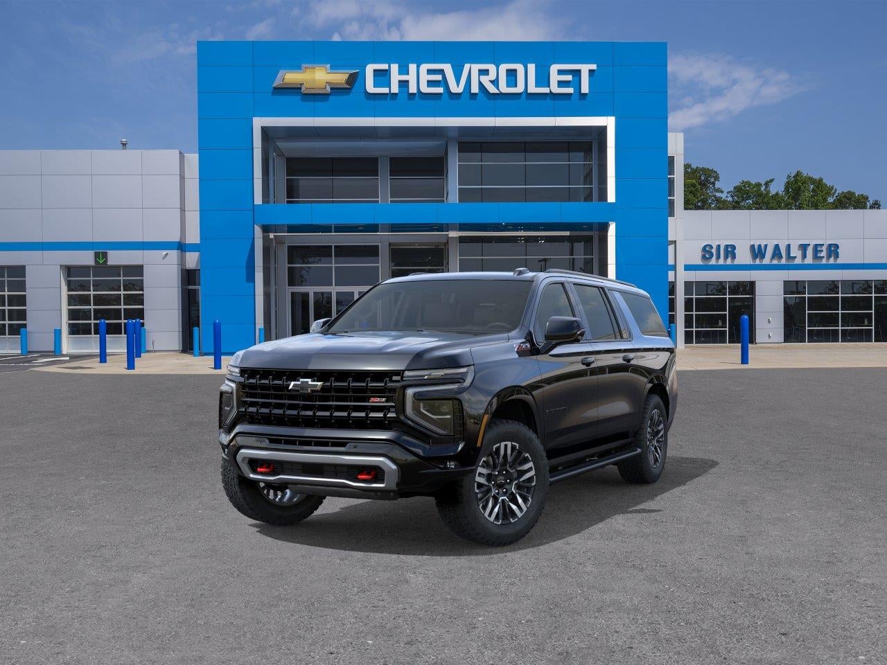 2027 Chevrolet Suburban Z71