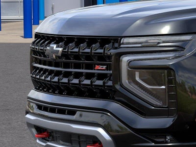 2027 Chevrolet Suburban Z71