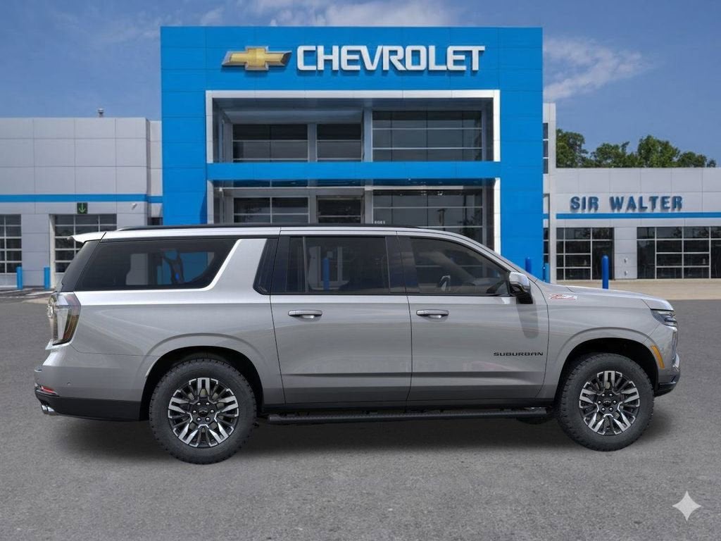 2026 Chevrolet Suburban Z71