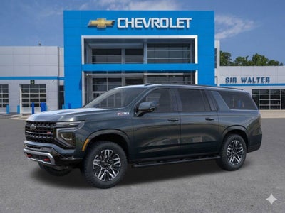 2026 Chevrolet Suburban Z71