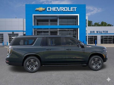 2026 Chevrolet Suburban Z71