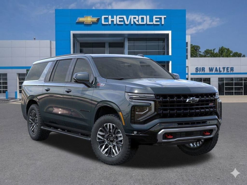 2026 Chevrolet Suburban Z71