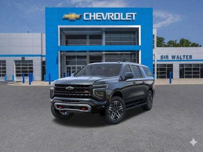 2026 Chevrolet Suburban Z71
