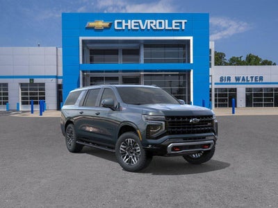 2026 Chevrolet Suburban Z71