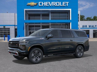 2026 Chevrolet Suburban Z71