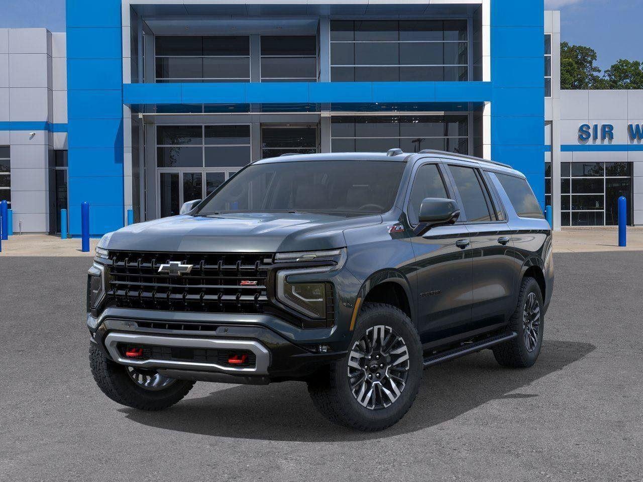 2026 Chevrolet Suburban Z71