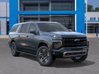 2026 Chevrolet Suburban Z71