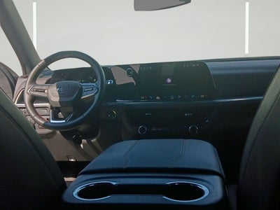 2025 Chevrolet Suburban RST
