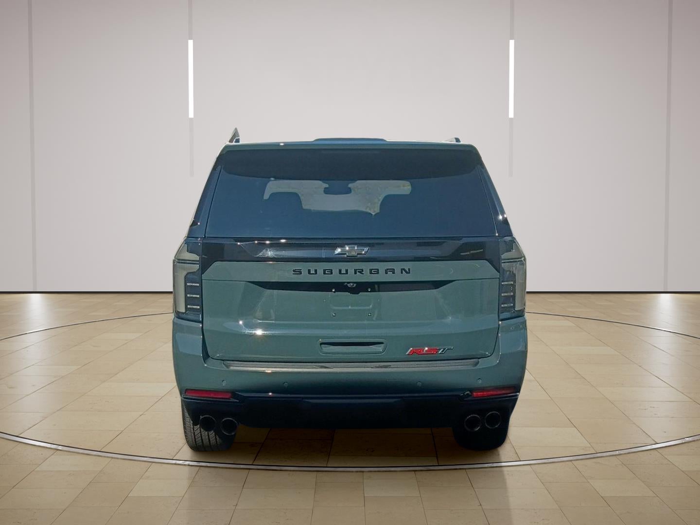 2025 Chevrolet Suburban RST