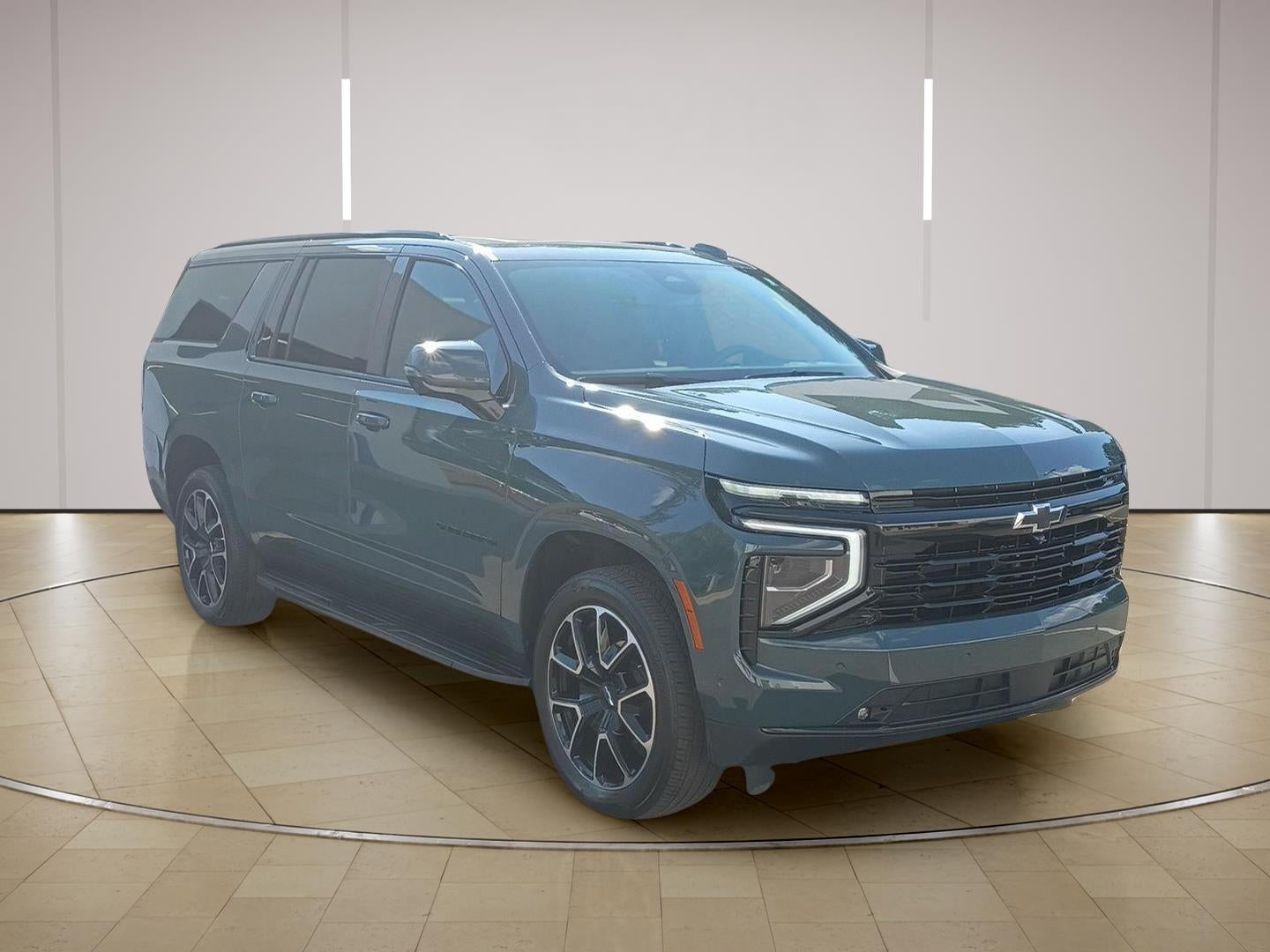 2025 Chevrolet Suburban RST