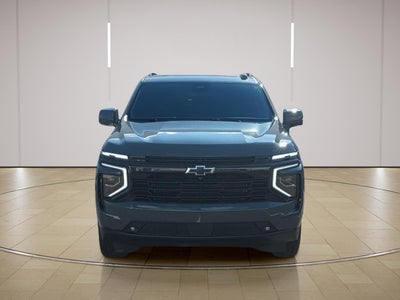 2025 Chevrolet Suburban RST