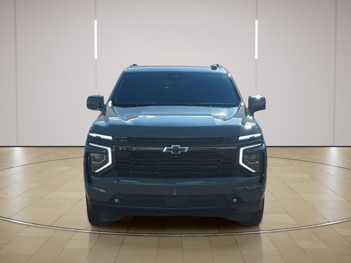 2025 Chevrolet Suburban RST