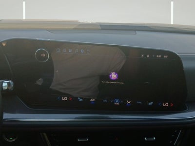 2025 Chevrolet Suburban RST