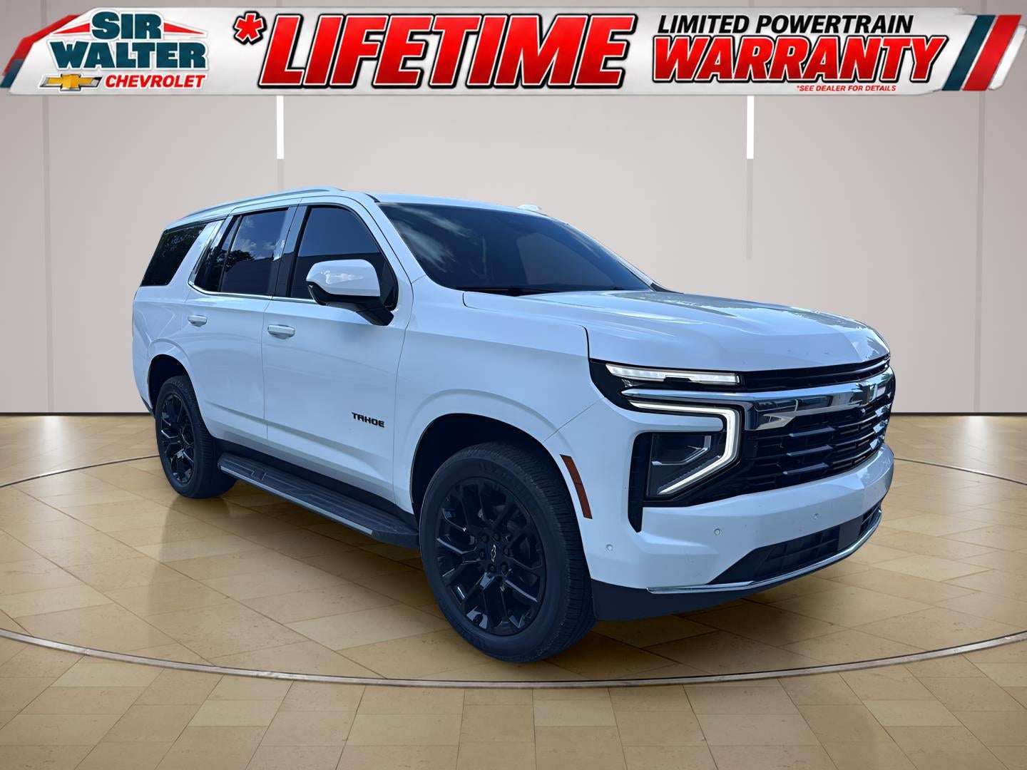 2025 Chevrolet Tahoe LS